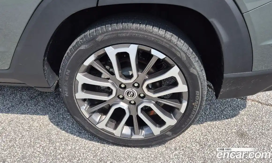 SsangYong Torres 2023 1.5 Автомат в Москве № 1231936, фото 7