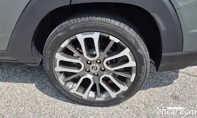 SsangYong Torres 2023 1.5 Автомат в Москве № 1231936, миниатюра 7