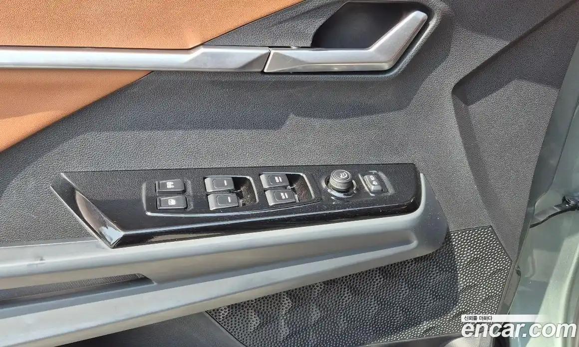 SsangYong Torres 2023 1.5 Автомат в Москве № 1231936, фото 8