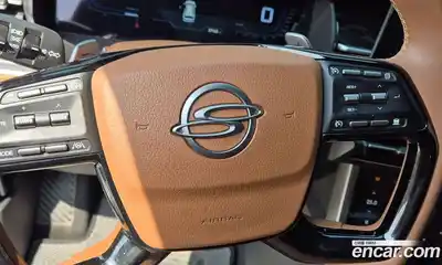 SsangYong Torres 2023 1.5 Автомат в Москве № 1231936, миниатюра 9