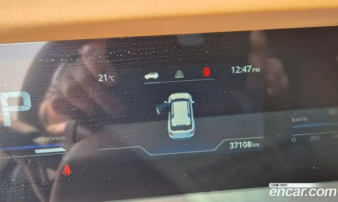 SsangYong Torres 2023 1.5 Автомат в Москве № 1231936, фото 10