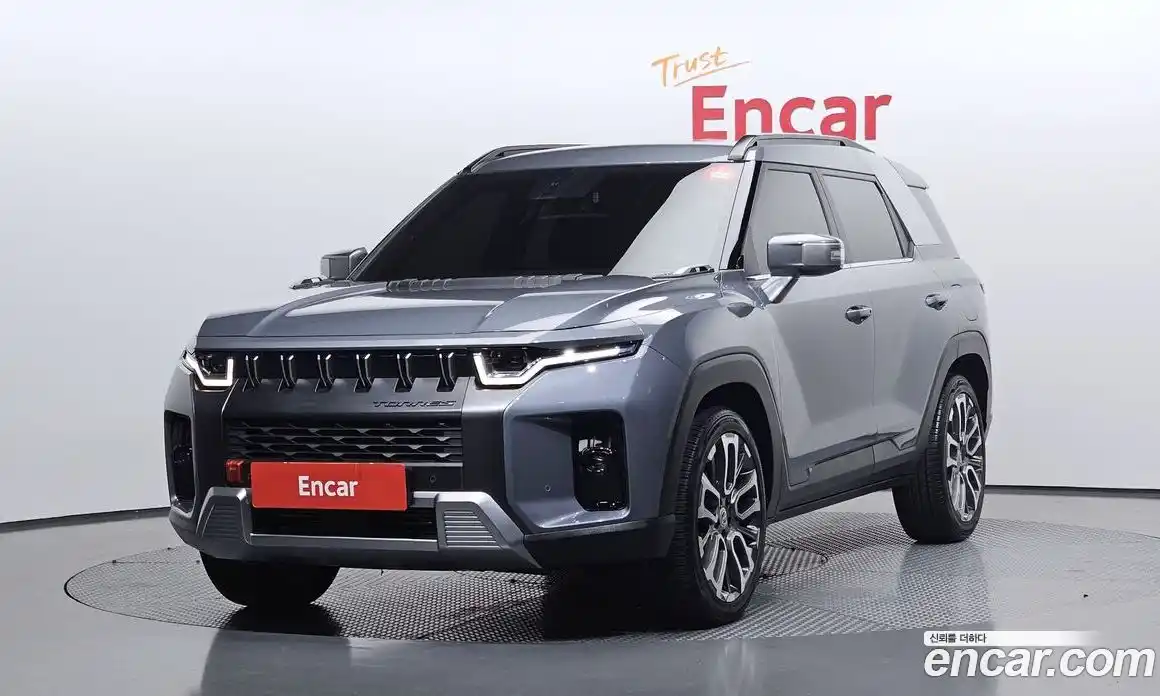 SsangYong Torres 2023 1.5 Автомат в Москве № 1231937, фото 1