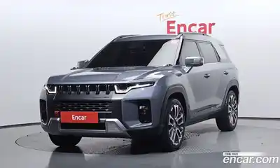 SsangYong Torres, 2023