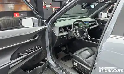 SsangYong Torres 2023 1.5 Автомат в Москве № 1231937, миниатюра 11