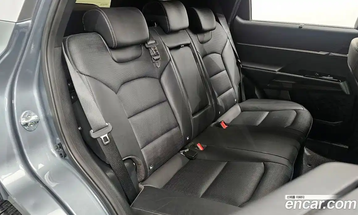 SsangYong Torres 2023 1.5 Автомат в Москве № 1231937, фото 12