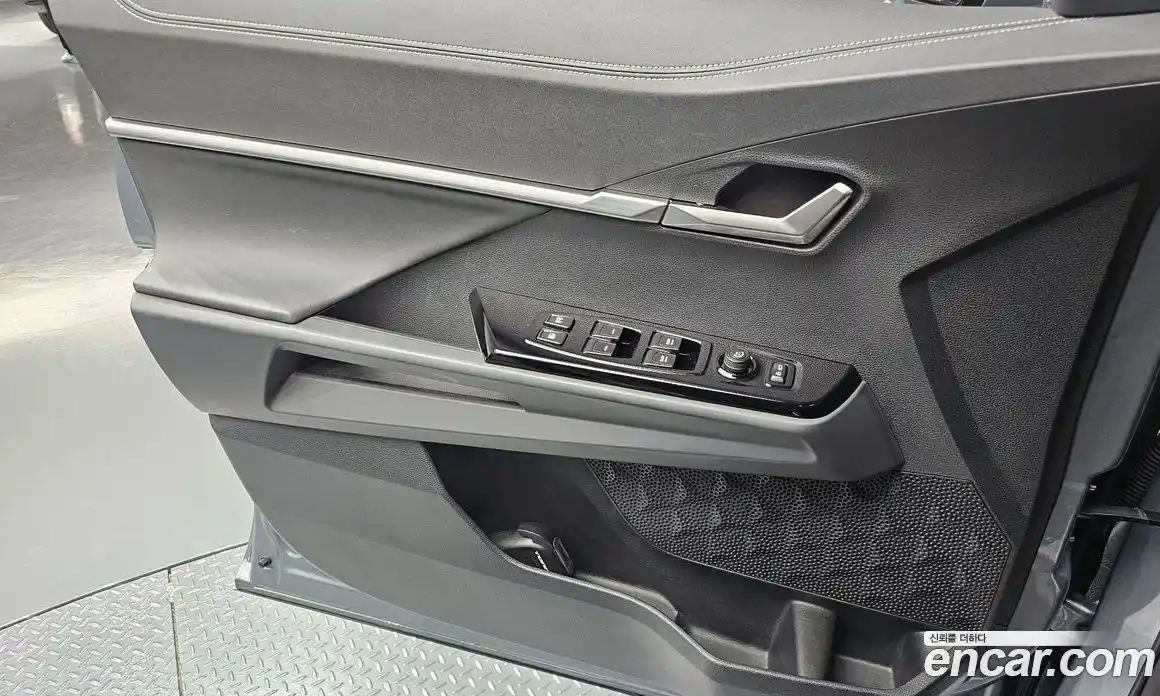 SsangYong Torres 2023 1.5 Автомат в Москве № 1231937, фото 14