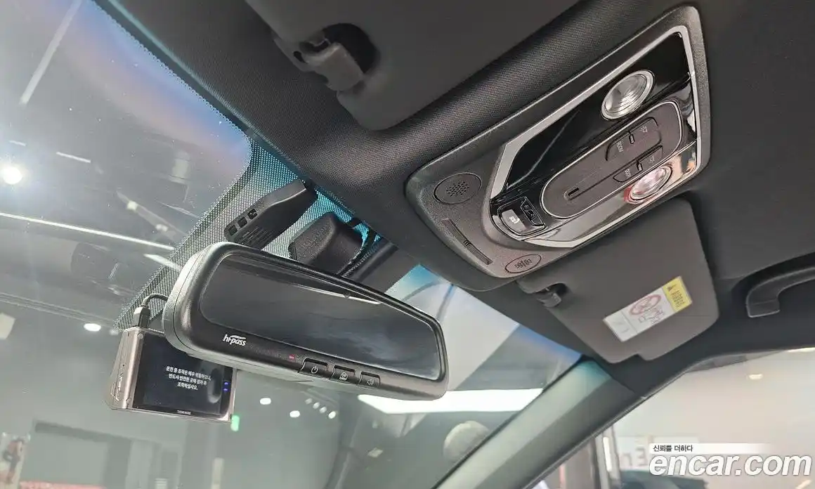 SsangYong Torres 2023 1.5 Автомат в Москве № 1231937, фото 15