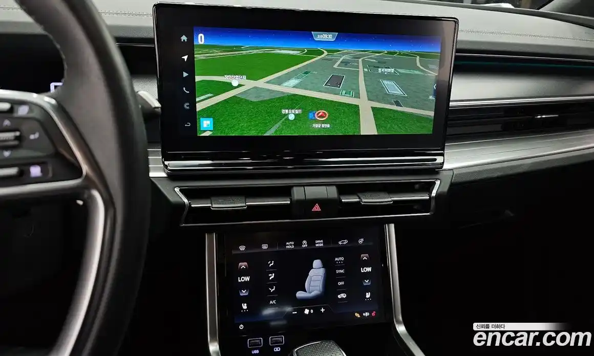 SsangYong Torres 2023 1.5 Автомат в Москве № 1231937, фото 16