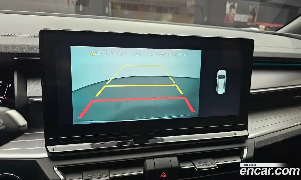 SsangYong Torres 2023 1.5 Автомат в Москве № 1231937, фото 17