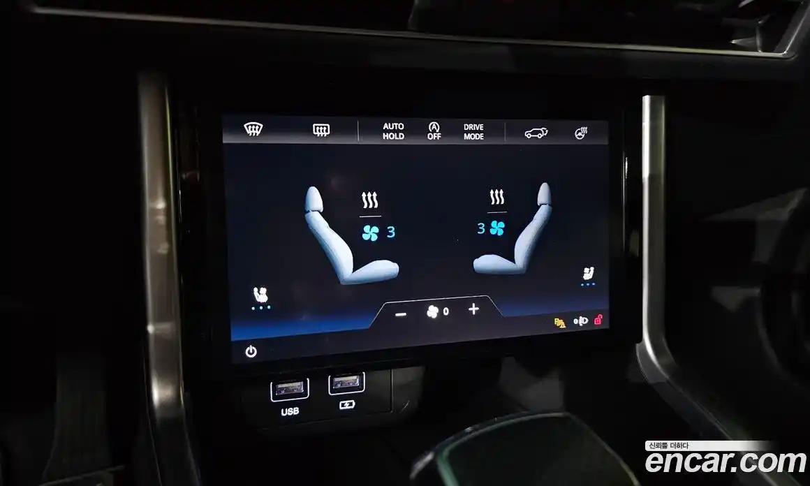 SsangYong Torres 2023 1.5 Автомат в Москве № 1231937, фото 18