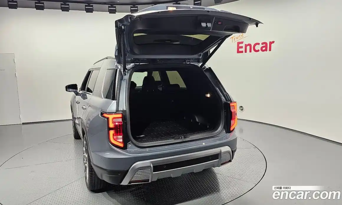 SsangYong Torres 2023 1.5 Автомат в Москве № 1231937, фото 20