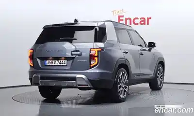 SsangYong Torres 2023 1.5 Автомат в Москве № 1231937, миниатюра 2