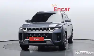 SsangYong Torres 2023 1.5 Автомат в Москве № 1231937, миниатюра 3