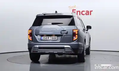 SsangYong Torres 2023 1.5 Автомат в Москве № 1231937, миниатюра 4