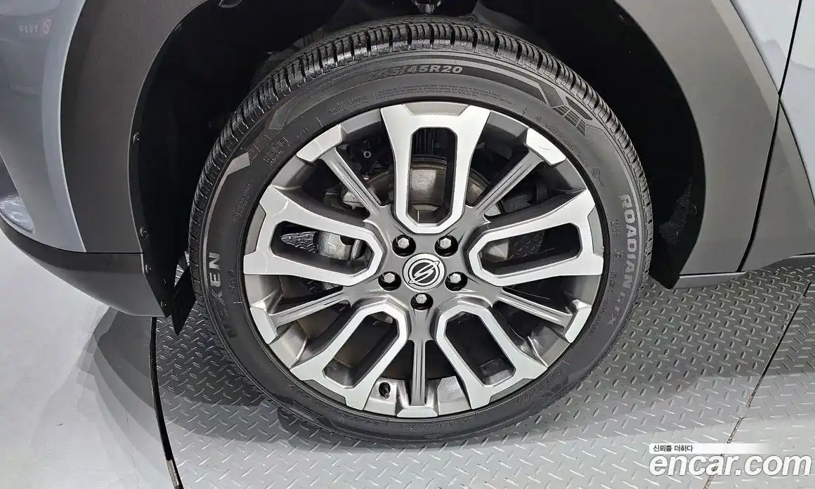 SsangYong Torres 2023 1.5 Автомат в Москве № 1231937, фото 5