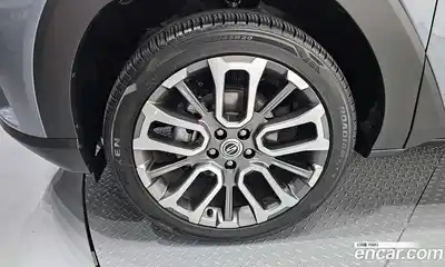 SsangYong Torres 2023 1.5 Автомат в Москве № 1231937, миниатюра 5