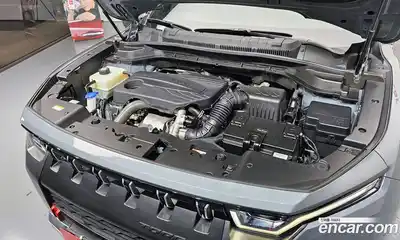 SsangYong Torres 2023 1.5 Автомат в Москве № 1231937, миниатюра 6