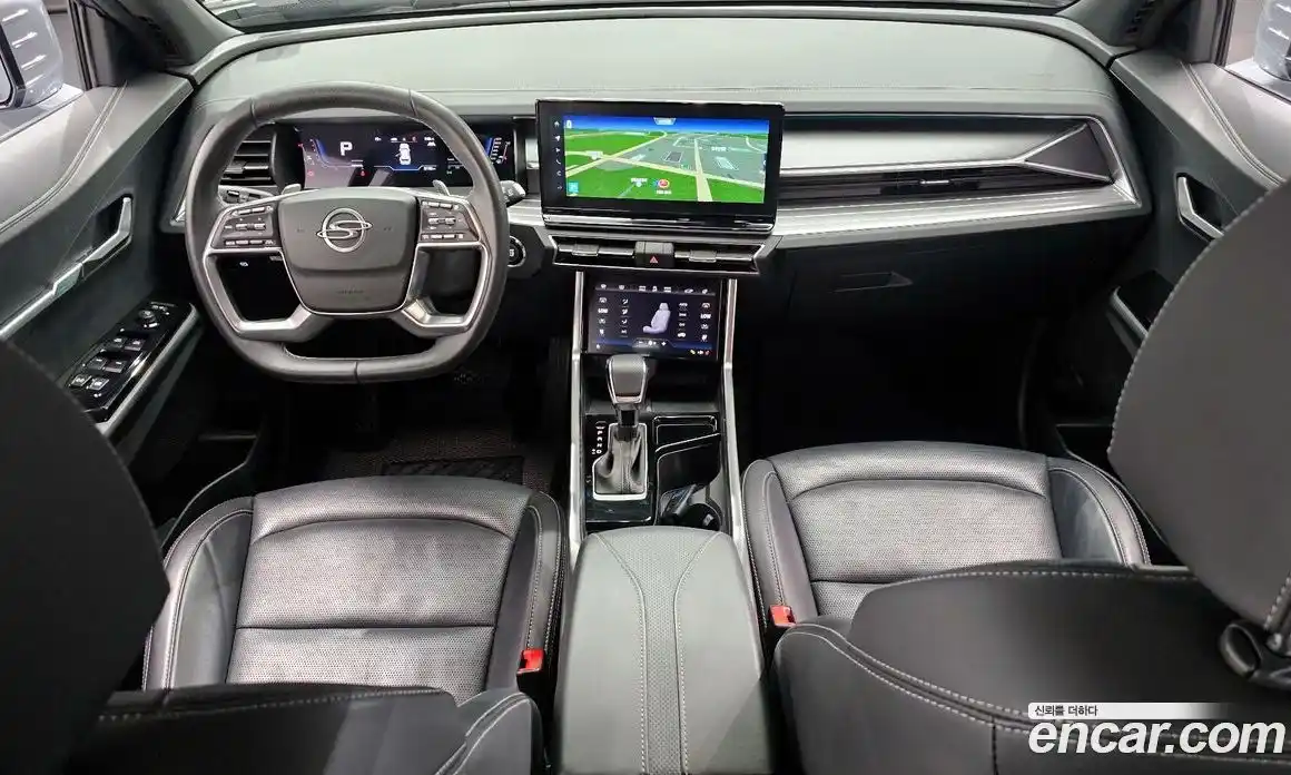 SsangYong Torres 2023 1.5 Автомат в Москве № 1231937, фото 7