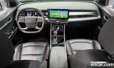 SsangYong Torres 2023 1.5 Автомат в Москве № 1231937, миниатюра 7