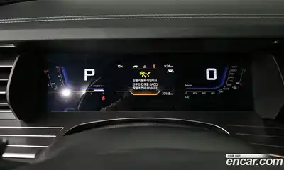 SsangYong Torres 2023 1.5 Автомат в Москве № 1231937, миниатюра 8