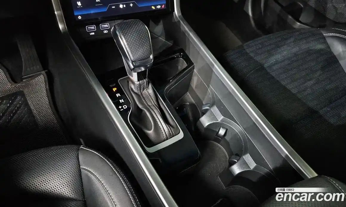 SsangYong Torres 2023 1.5 Автомат в Москве № 1231937, фото 9