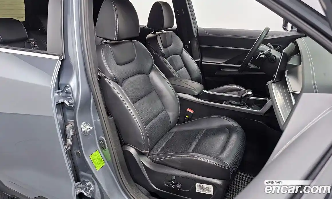 SsangYong Torres 2023 1.5 Автомат в Москве № 1231937, фото 10