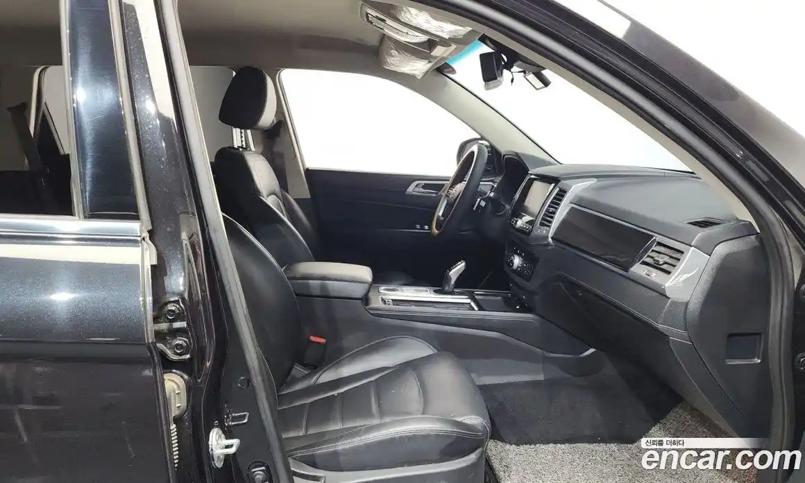 SsangYong Rexton 2020 2.2 Автомат в Москве № 1231942, фото 11