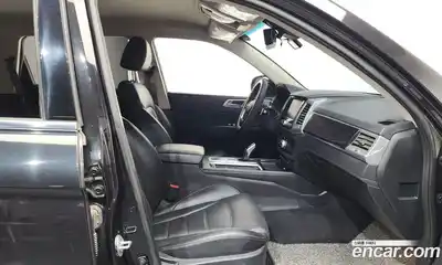 SsangYong Rexton 2020 2.2 Автомат в Москве № 1231942, миниатюра 11