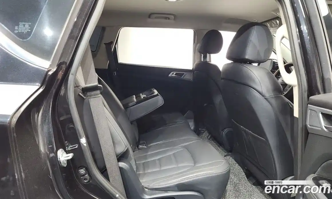 SsangYong Rexton 2020 2.2 Автомат в Москве № 1231942, фото 12