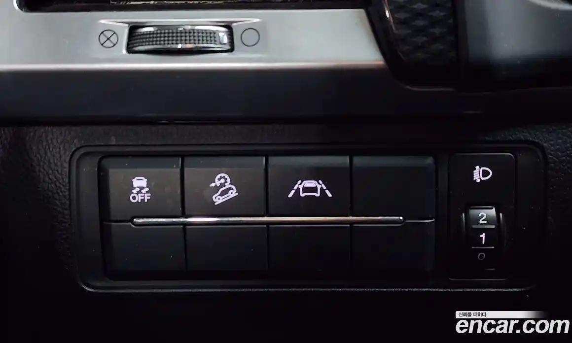 SsangYong Rexton 2020 2.2 Автомат в Москве № 1231942, фото 14