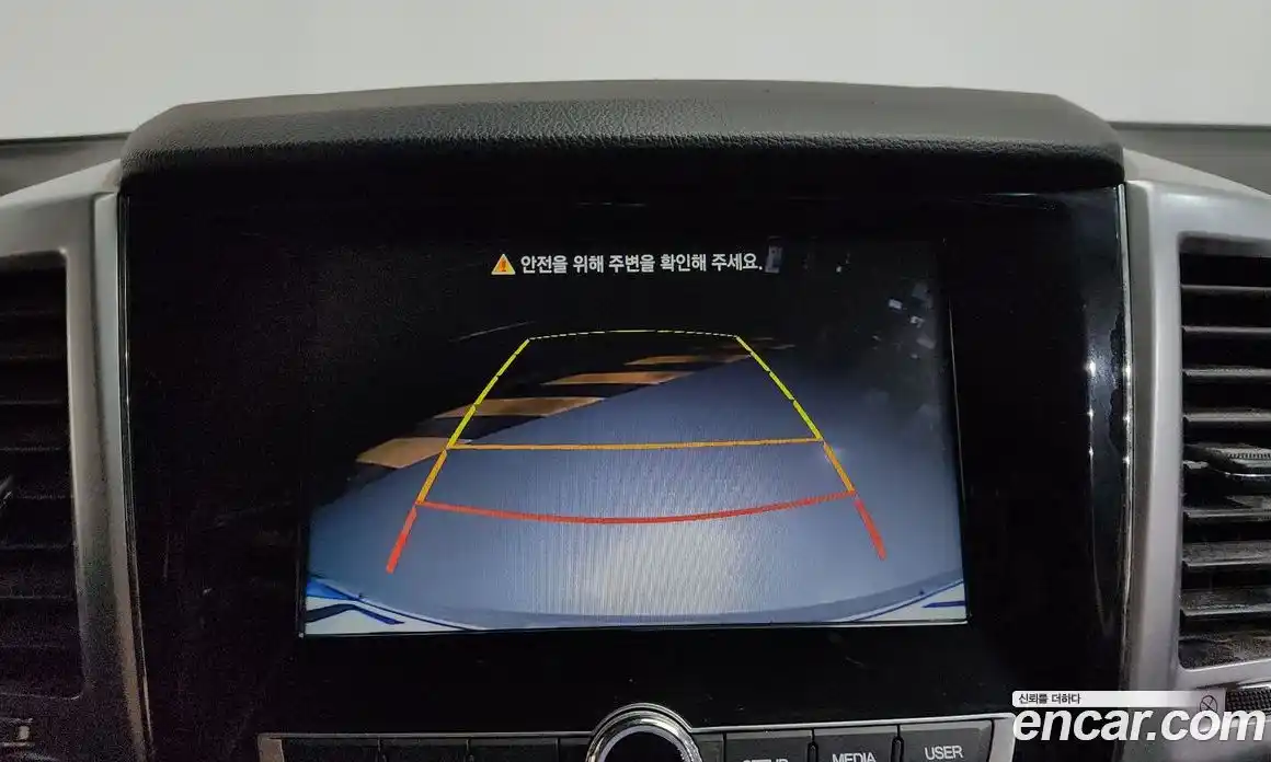 SsangYong Rexton 2020 2.2 Автомат в Москве № 1231942, фото 16