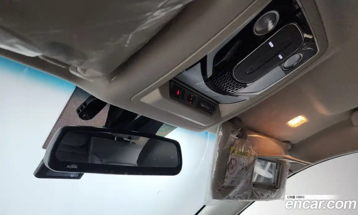 SsangYong Rexton 2020 2.2 Автомат в Москве № 1231942, фото 17