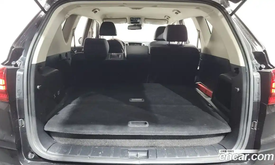 SsangYong Rexton 2020 2.2 Автомат в Москве № 1231942, фото 20