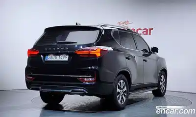 SsangYong Rexton 2020 2.2 Автомат в Москве № 1231942, миниатюра 2