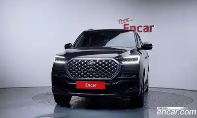 SsangYong Rexton 2020 2.2 Автомат в Москве № 1231942, миниатюра 3