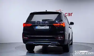 SsangYong Rexton 2020 2.2 Автомат в Москве № 1231942, миниатюра 4