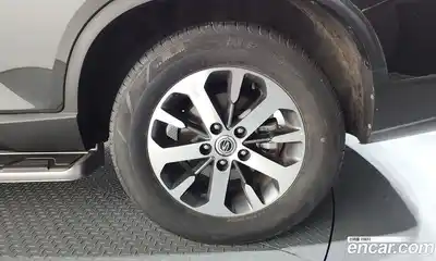 SsangYong Rexton 2020 2.2 Автомат в Москве № 1231942, миниатюра 5