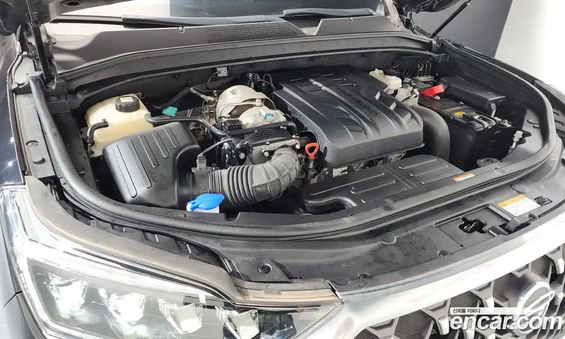 SsangYong Rexton 2020 2.2 Автомат в Москве № 1231942, фото 6