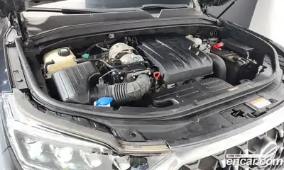 SsangYong Rexton 2020 2.2 Автомат в Москве № 1231942, миниатюра 6