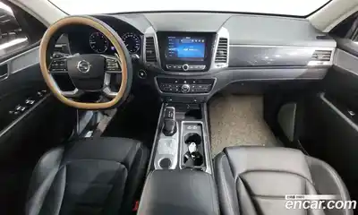 SsangYong Rexton 2020 2.2 Автомат в Москве № 1231942, миниатюра 7
