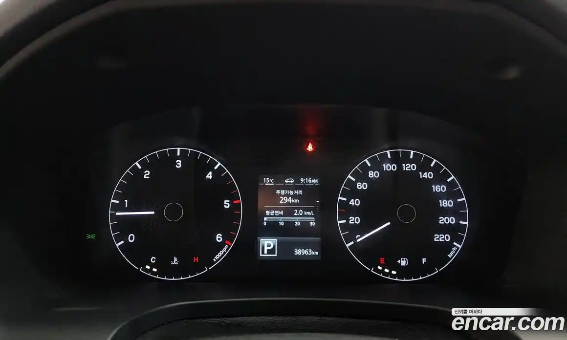 SsangYong Rexton 2020 2.2 Автомат в Москве № 1231942, фото 8