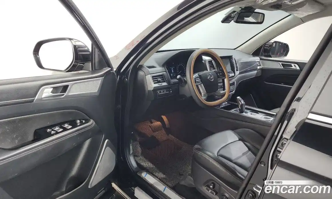 SsangYong Rexton 2020 2.2 Автомат в Москве № 1231942, фото 10