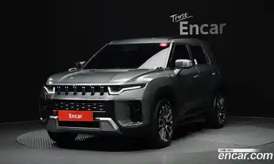 SsangYong Torres, 2022