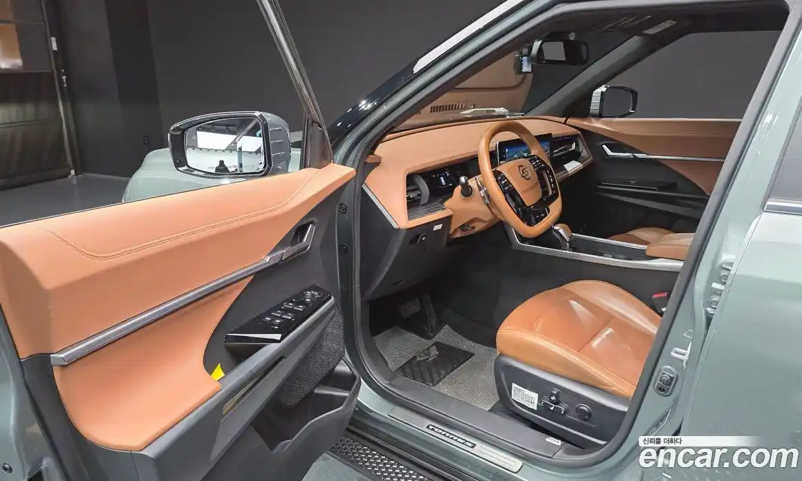 SsangYong Torres 2022 1.5 Автомат в Москве № 1231944, фото 11