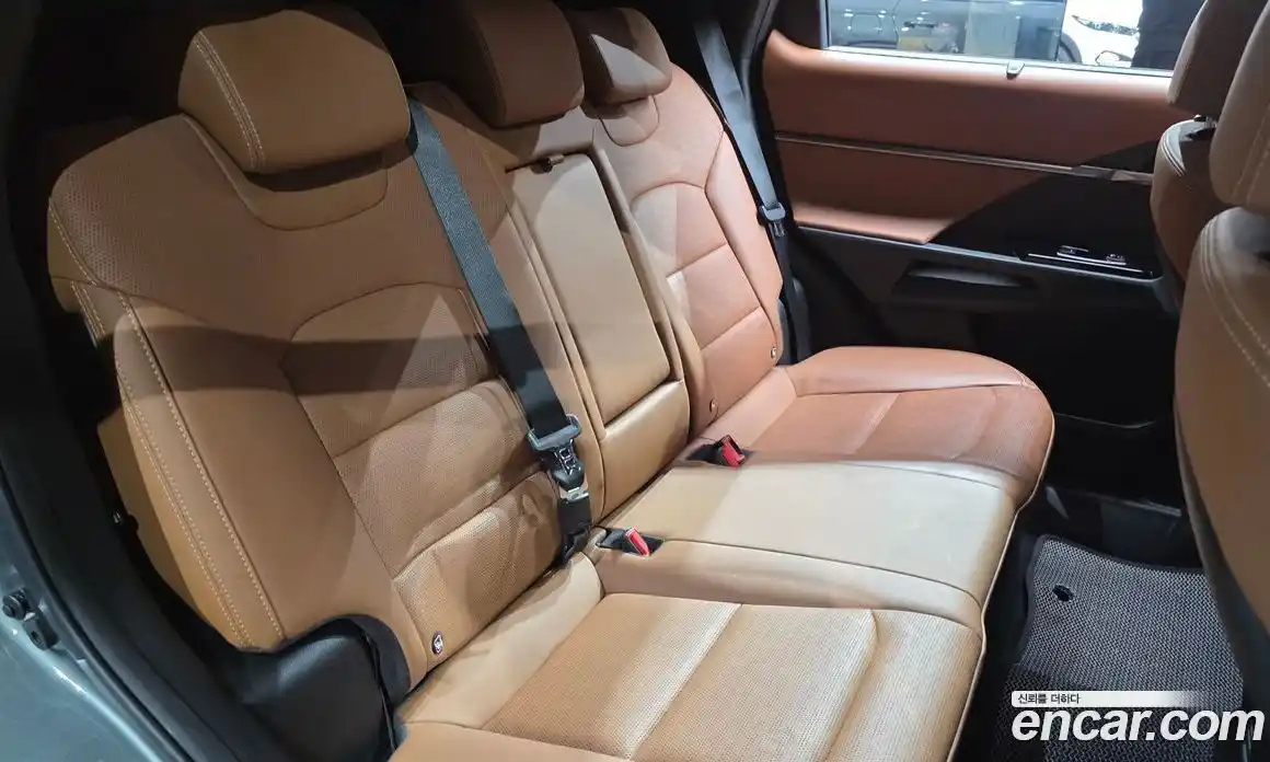 SsangYong Torres 2022 1.5 Автомат в Москве № 1231944, фото 12