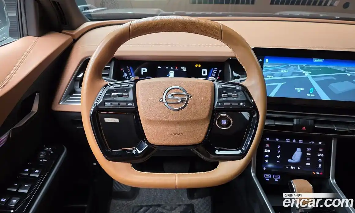 SsangYong Torres 2022 1.5 Автомат в Москве № 1231944, фото 13