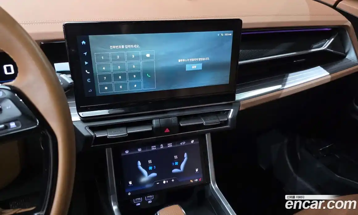 SsangYong Torres 2022 1.5 Автомат в Москве № 1231944, фото 14