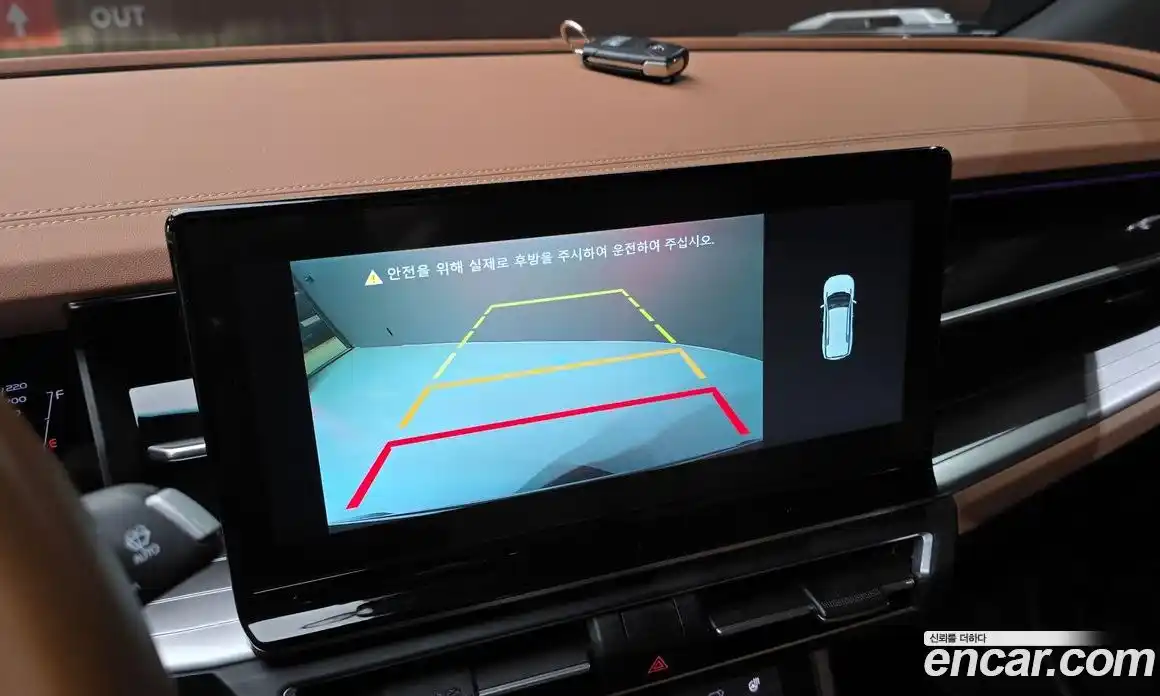 SsangYong Torres 2022 1.5 Автомат в Москве № 1231944, фото 15