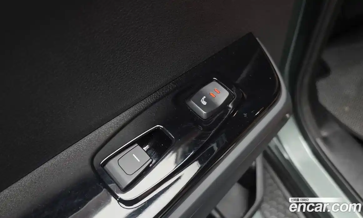 SsangYong Torres 2022 1.5 Автомат в Москве № 1231944, фото 19