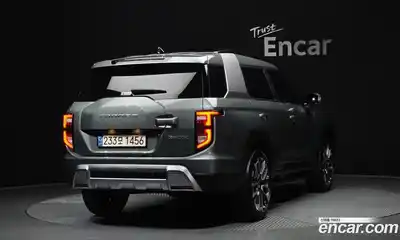 SsangYong Torres 2022 1.5 Автомат в Москве № 1231944, миниатюра 2